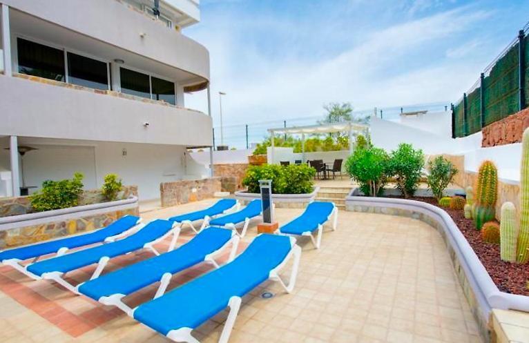 Isabel Del Mar Lejlighed Playa del Inglés Eksteriør billede