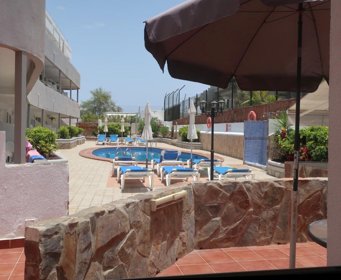 Isabel Del Mar Lejlighed Playa del Inglés Eksteriør billede